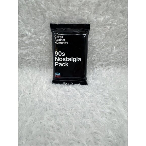 Cards Against Humanity 90's Nostalgia Pack NEW Sealed Original Expansion - Picture 1 of 2
